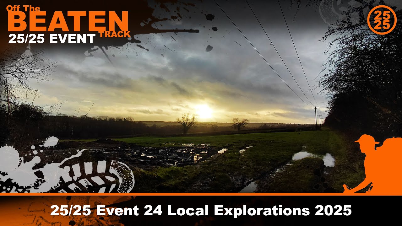 25/25 Event 24 Local Explorations Hikeout 2025