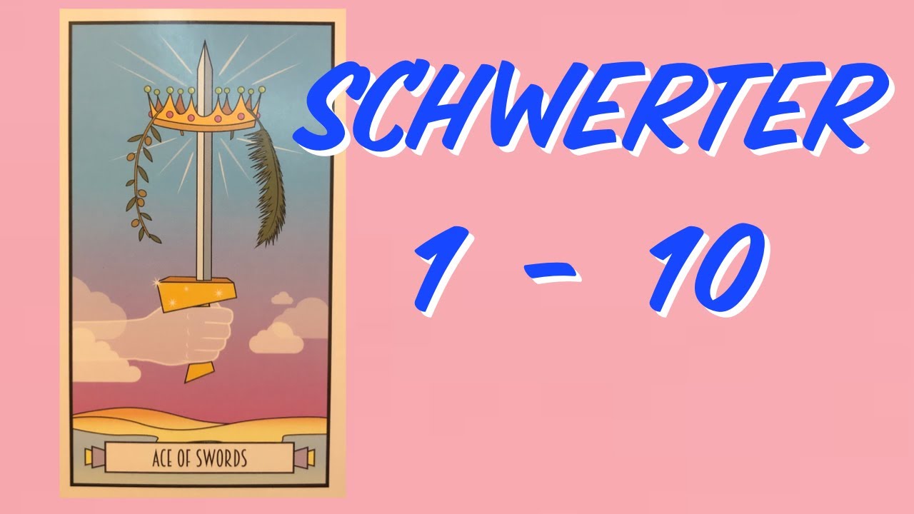 03 - SCHWERTER 1 BIS 10: KLEINE ARKANA DES GEISTES 🧠