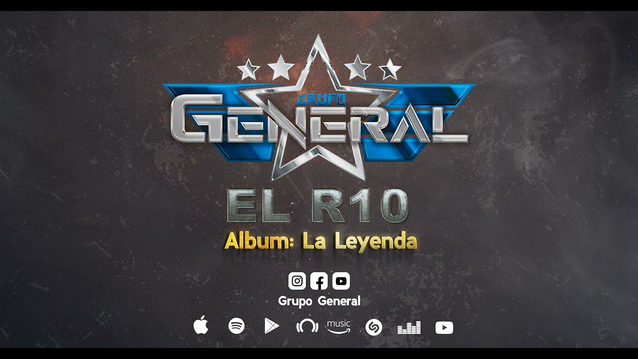 El R10 - Grupo General