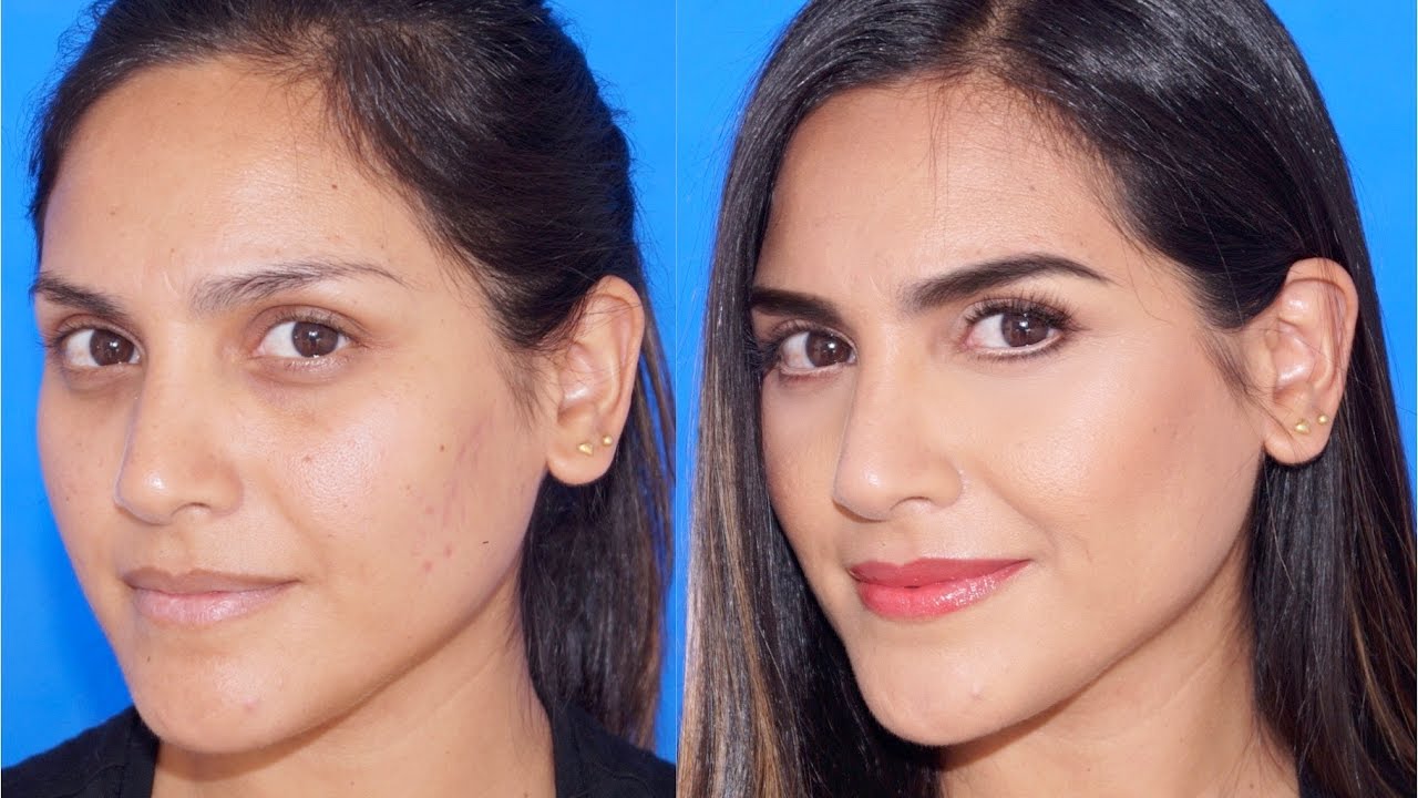 Maquillaje para Pieles Grasosas - Oleosas de Larga Duración