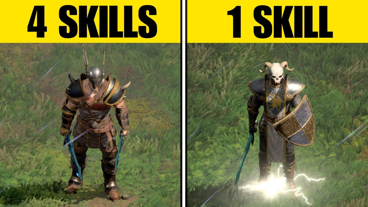 21 Most Lazy Builds in D2R