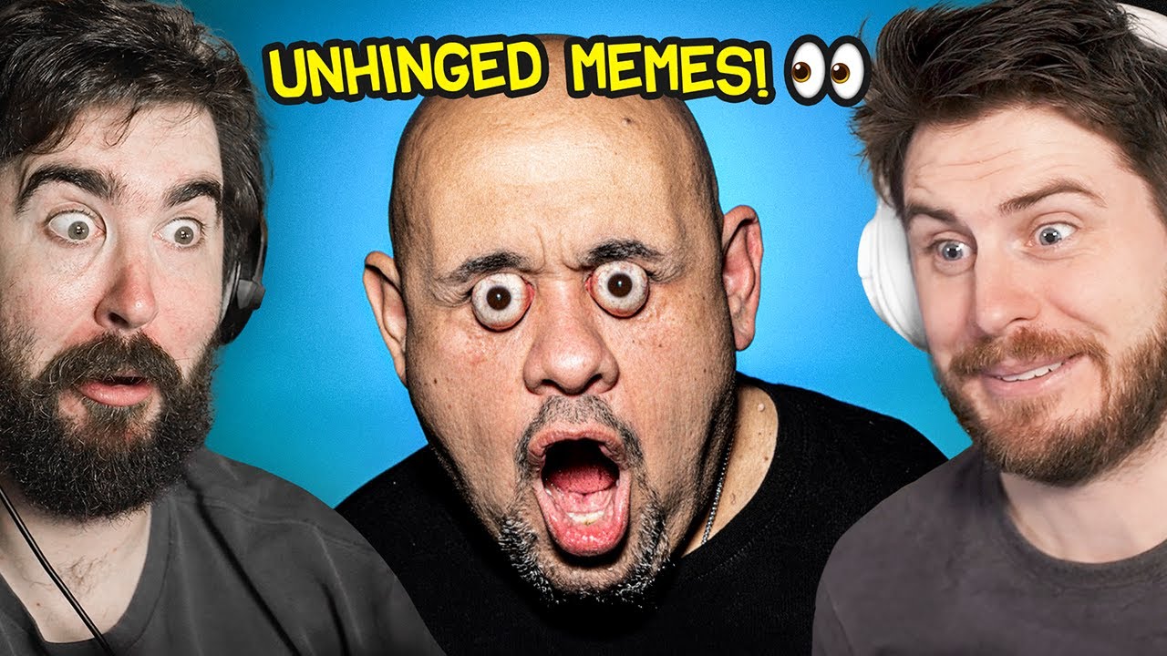40 Mins of Unhinged Memes! 👀