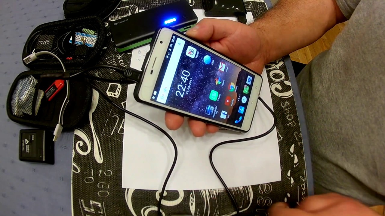 Modyfikacja kabla USB OTG !! telefon + twardy dysk, Tb bez komputera