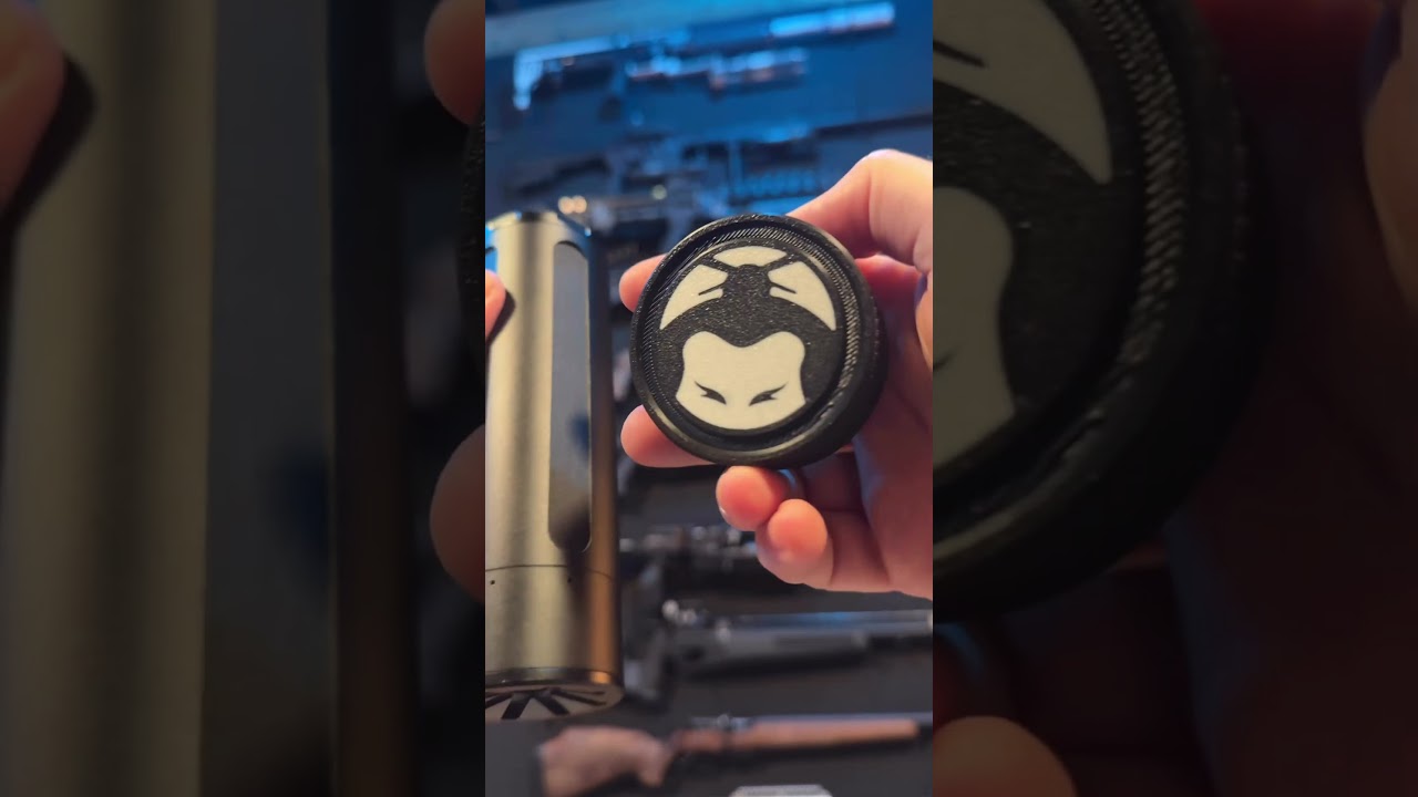 Не аннулируйте гарантию на ваш модератор для пневматического оружия DonnyFL!