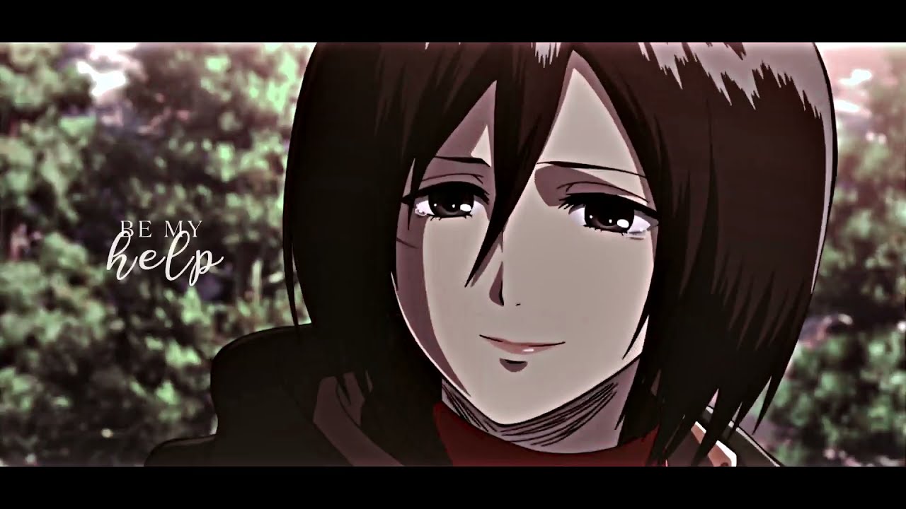 eren & mikasa | pull me out the train wreck