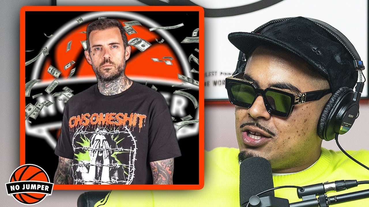 Blazzy Talks Employee Pay at No Jumper
