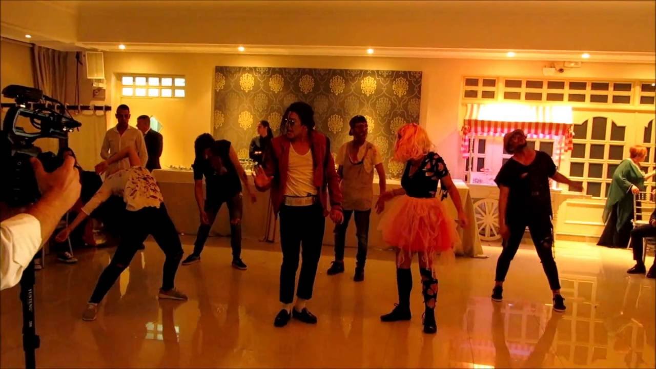 Michael Jackson-