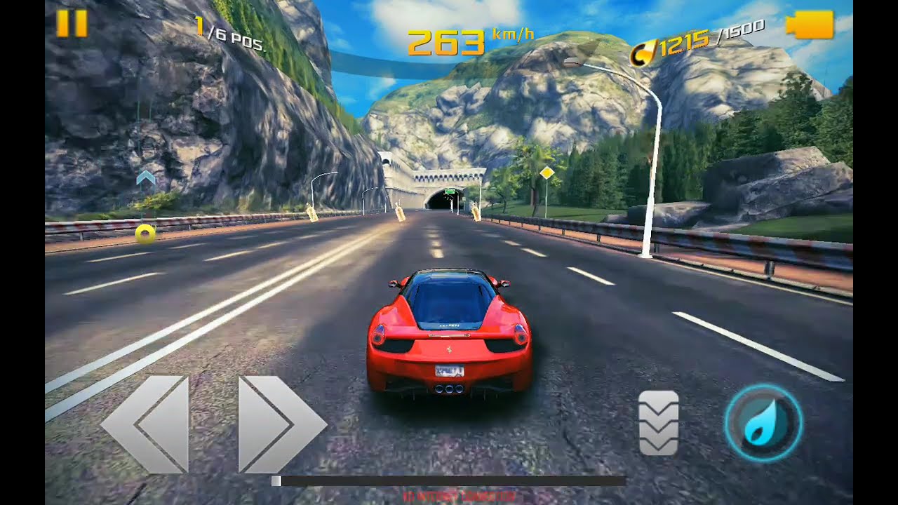 Asphalt 8- car Racing game 🎮🎯 #game #Asphalt #viral #viralvideo #carvalagame #car