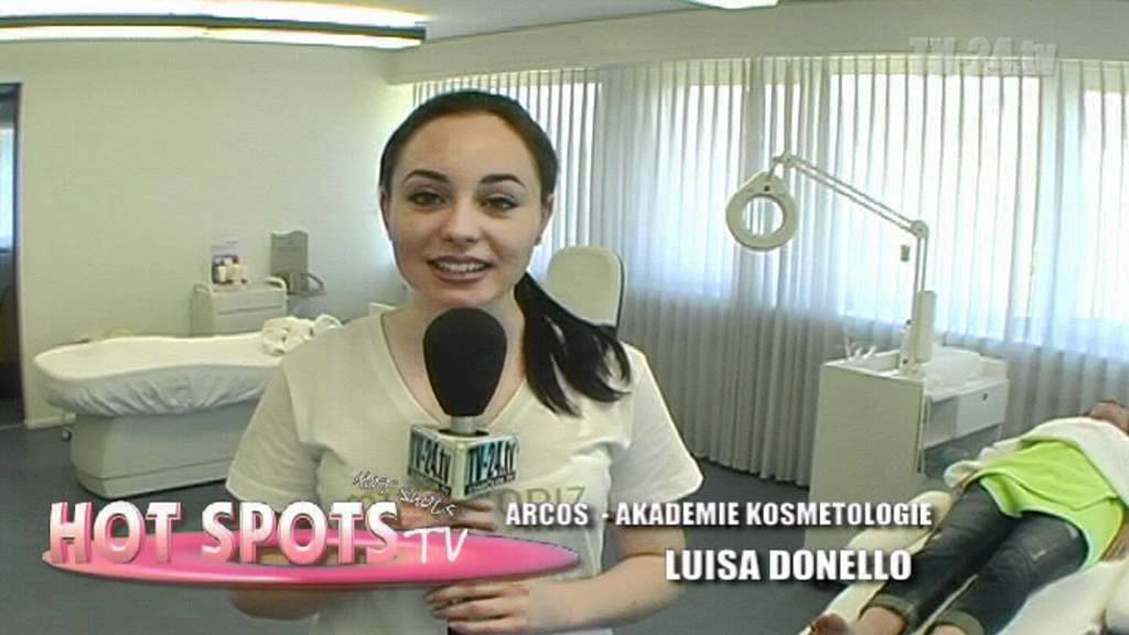 Miss Ostschweiz 2012 - Corine Schädler bei Mila d'Opiz in St. Gallen