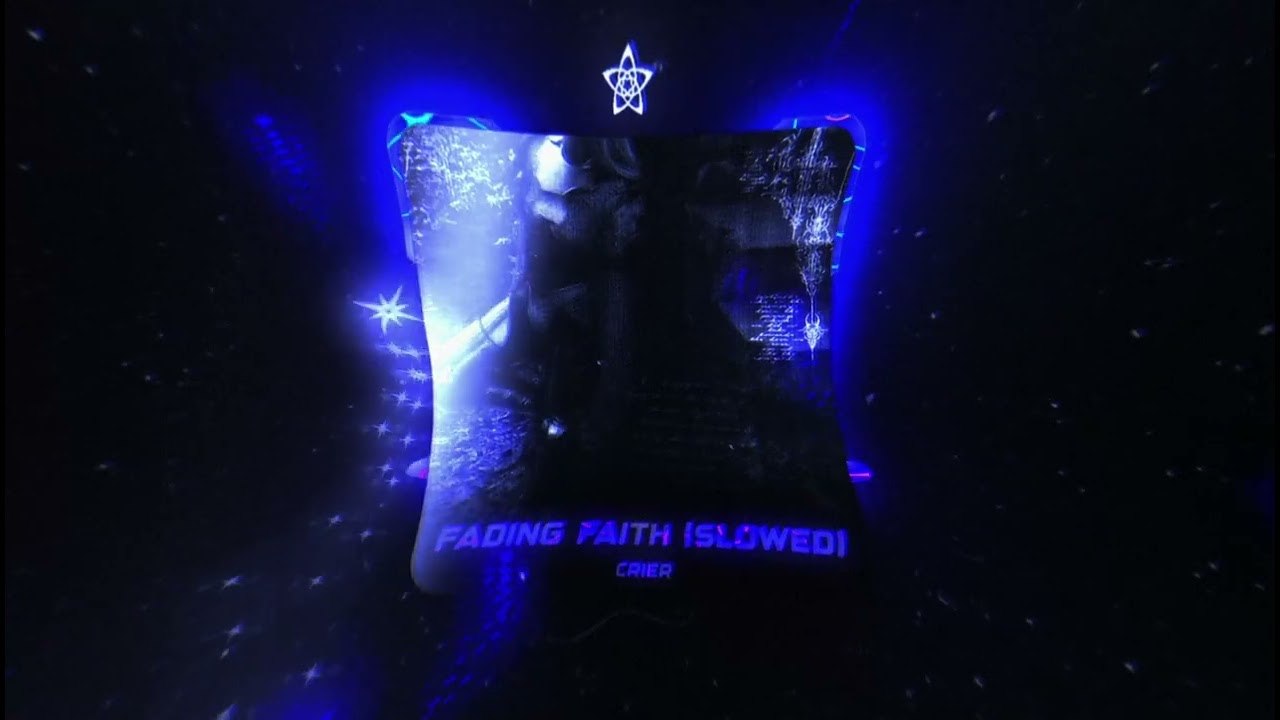 crier  &mdash; fading faith (Slowed)