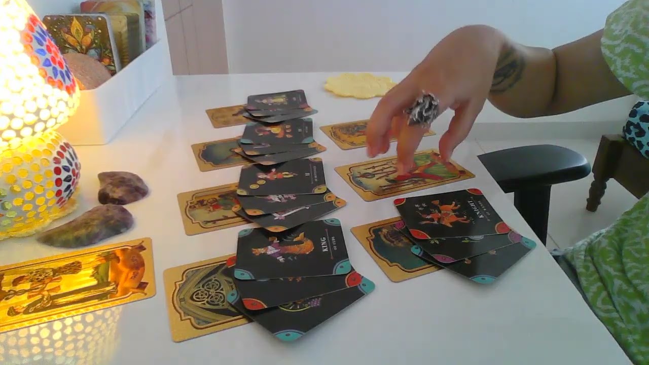 Cancer Weekly Tarot Reading 2-8 March 2026
