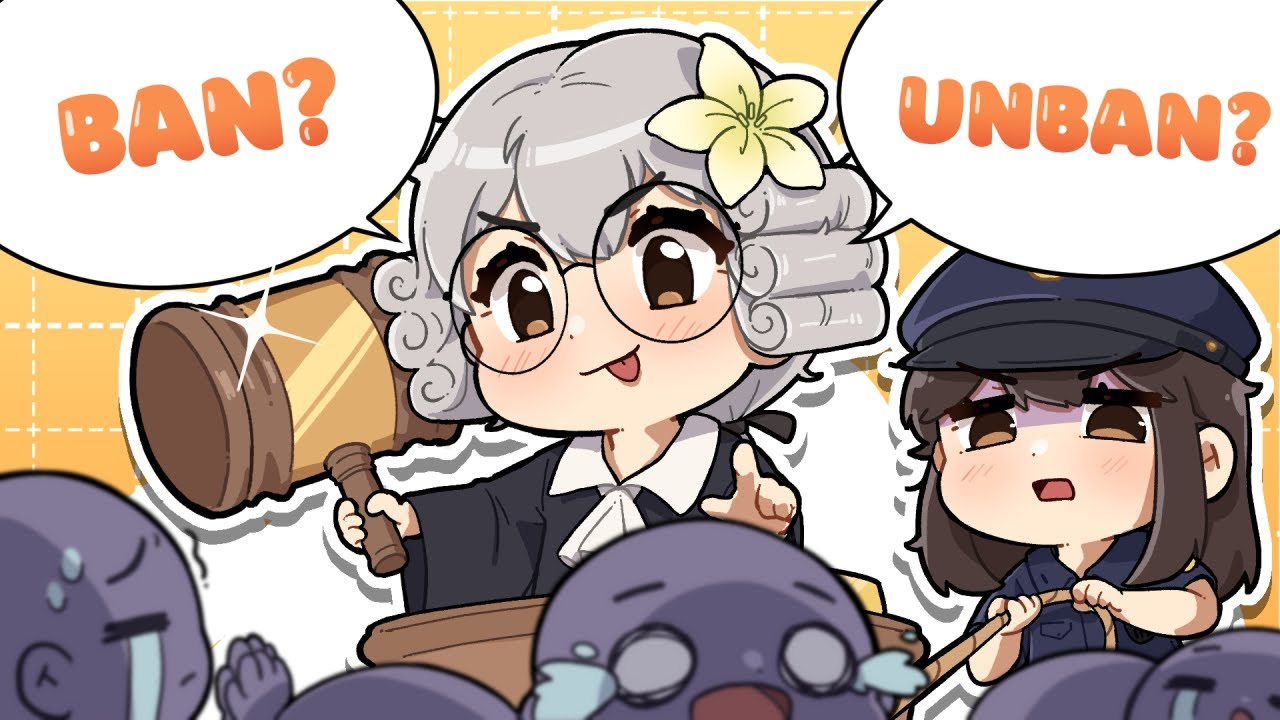 UNBAN REQUESTS Ft. AriaSaki