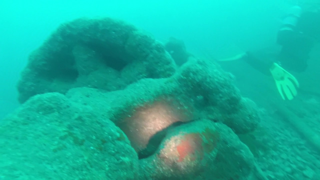 North Wales Shipwreck-Gwynfaen
