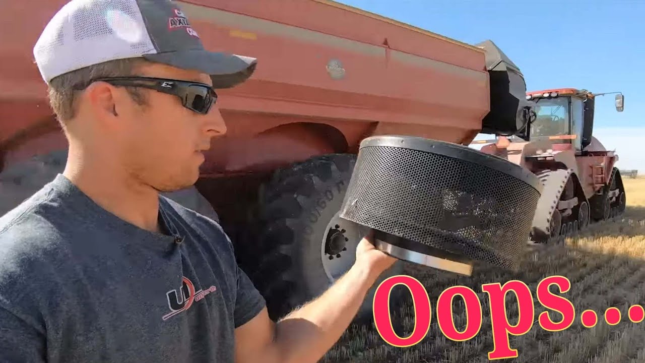 Not The Quadtrac! It's Okay, We Can Fix It - Harvest Episode 14
