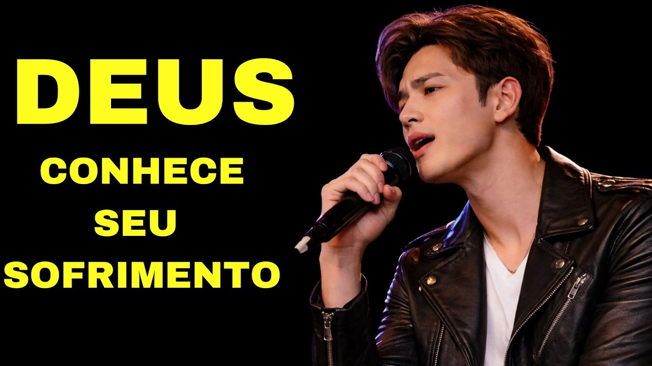 Você Está em Aflição… (Deus Conhece Seu Sofrimento) | Louvor Que Vai Te Fortalecer