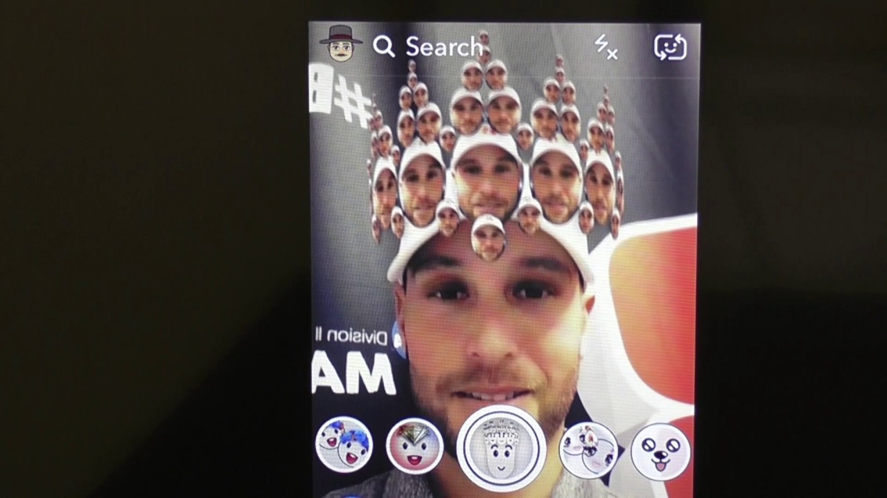 2016-17 Banquet: Pioneer Snapchatters