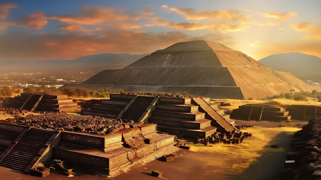 Unearthing the Ancient World of Mysteries