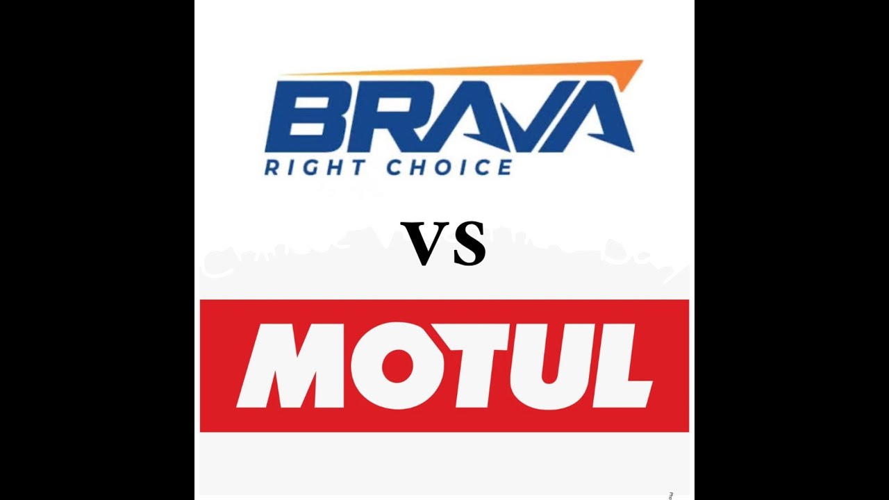 (YAĞ SAVAŞLARI PART 8) BRAVA VS MOTUL YARIŞININ SONUCU