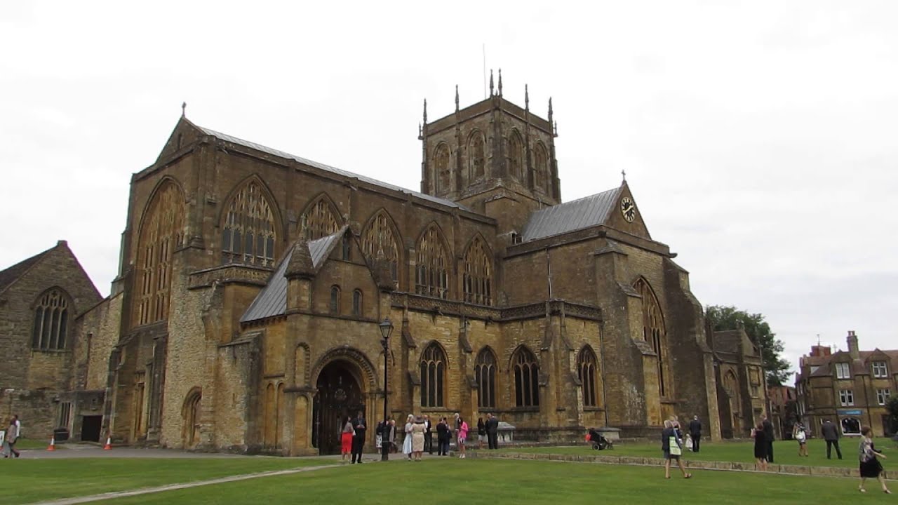 Stedman Triples at Sherborne Abbey