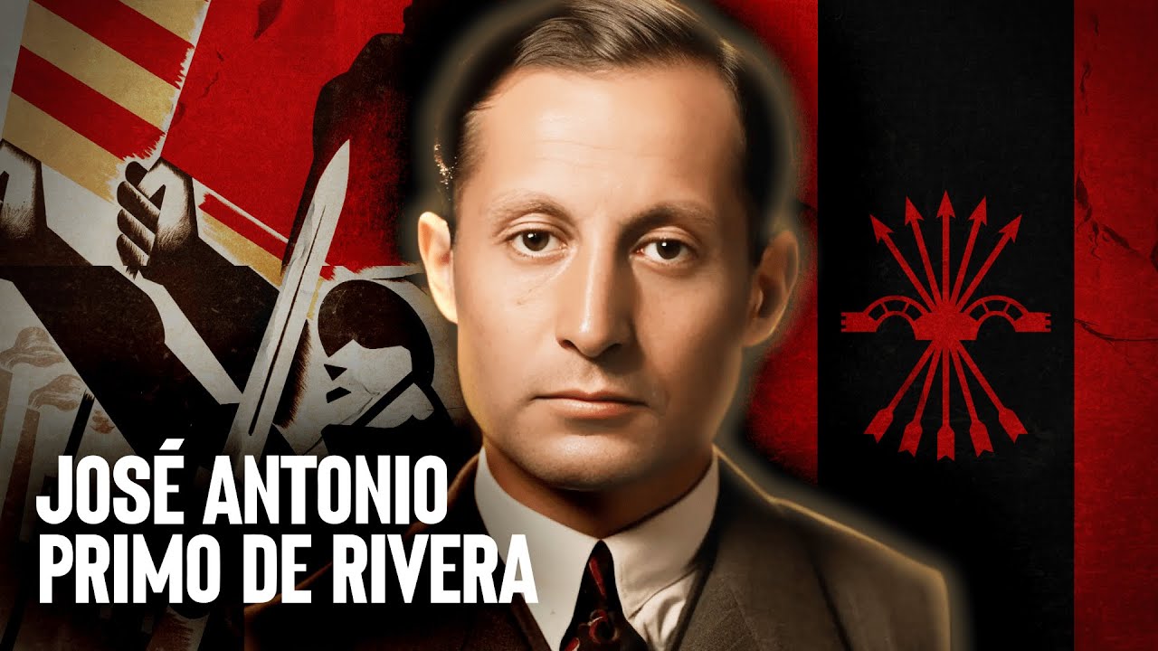 José Antonio Primo de Rivera: La Vida De Un Mártir