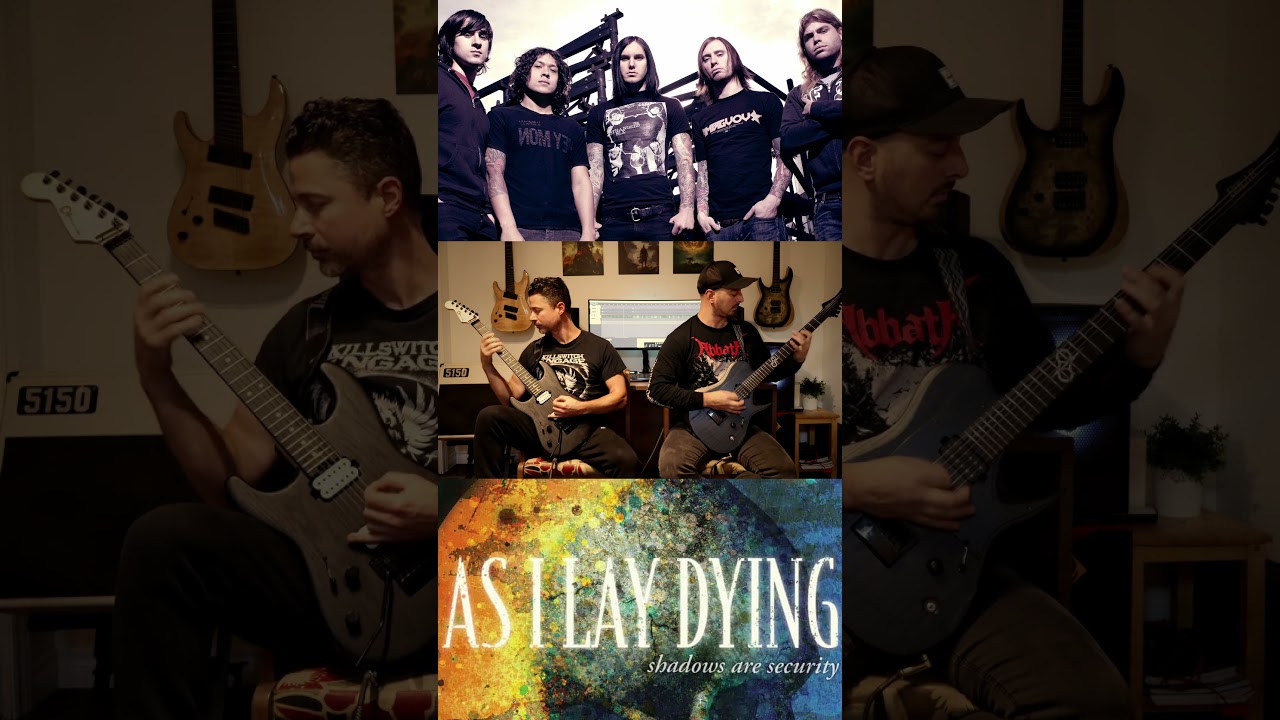 As I Lay Dying - Confined | Part 1