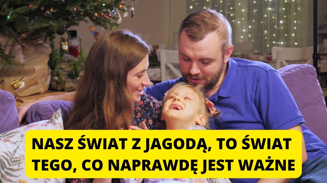 Jagoda – każdy dzień dany jest nam po to, byśmy kochali