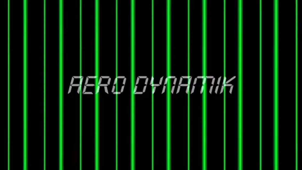 Kraftwerk - Aero Dynamik (DelNaja Cover)
