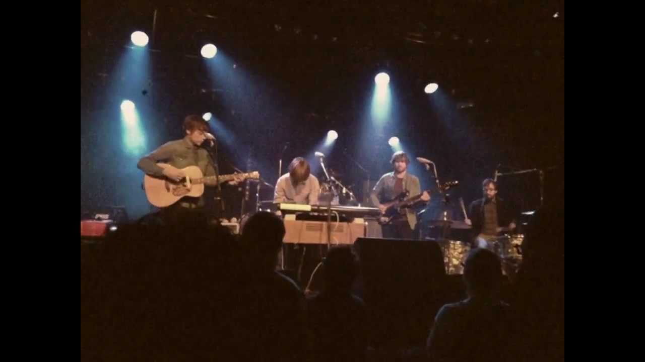 Jacco Gardner - Clear The Air (live at Vera Groningen)