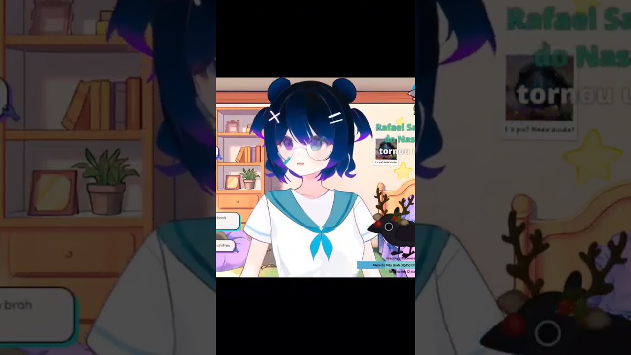 Um v&iacute;deozinho que eu fiz para @kookieseok espero que  ela goste😊😊  #debut #vtuber  #kookieseok