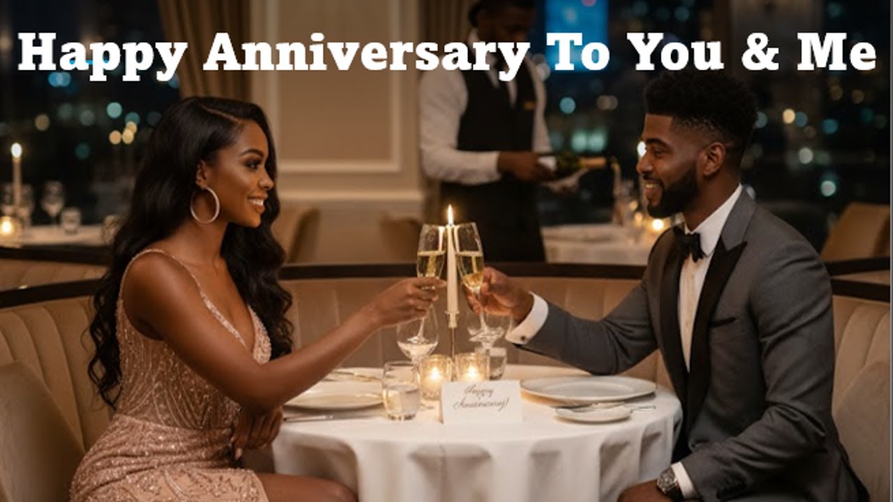 Happy Anniversary To You and Me (Remastered) by BattleSync  - A Song About Love #anniversary