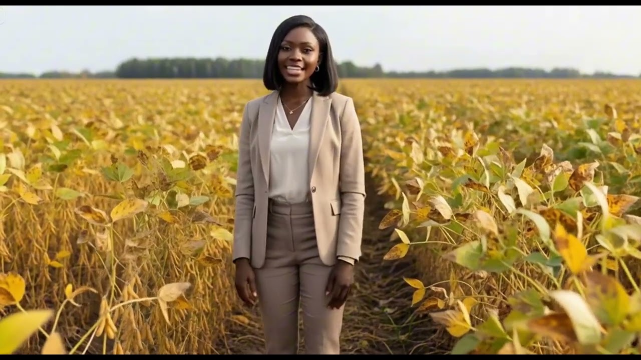 Potentiel d’exportation de l’huile de soja brute du Nigeria