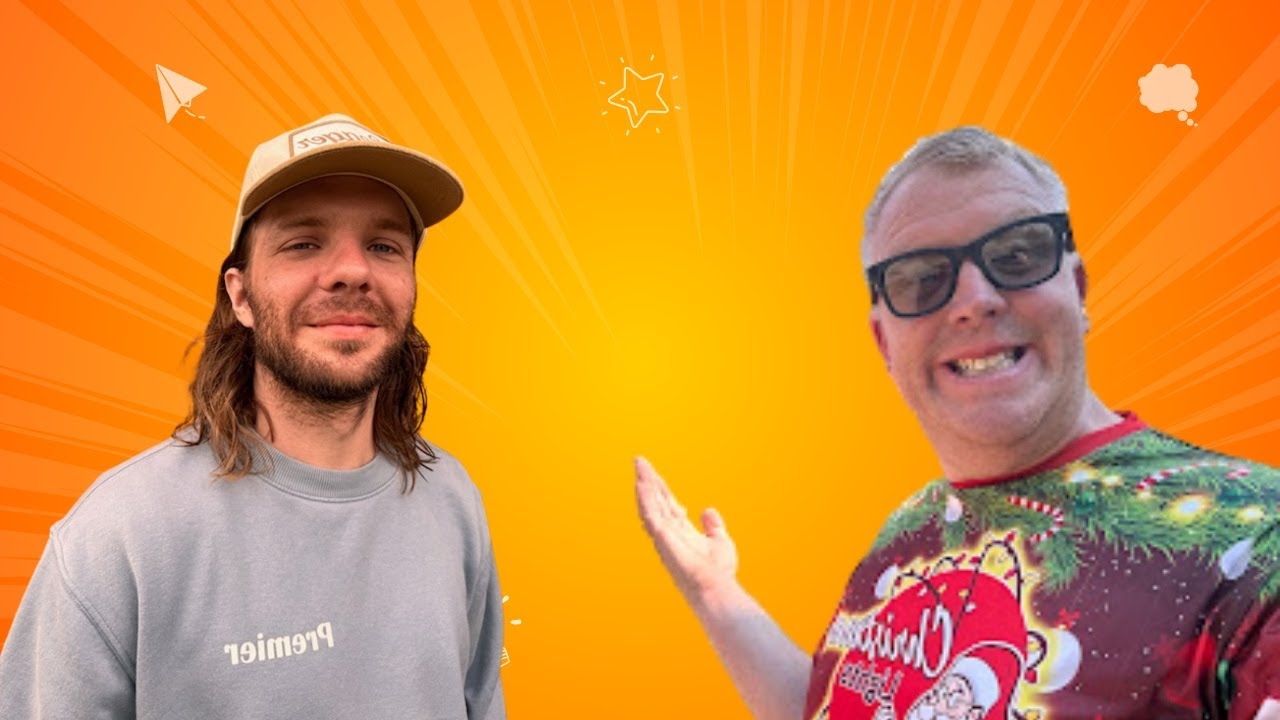 From the Appalachian Trail to Lighting Up North Alabama w/ Walker Pierce