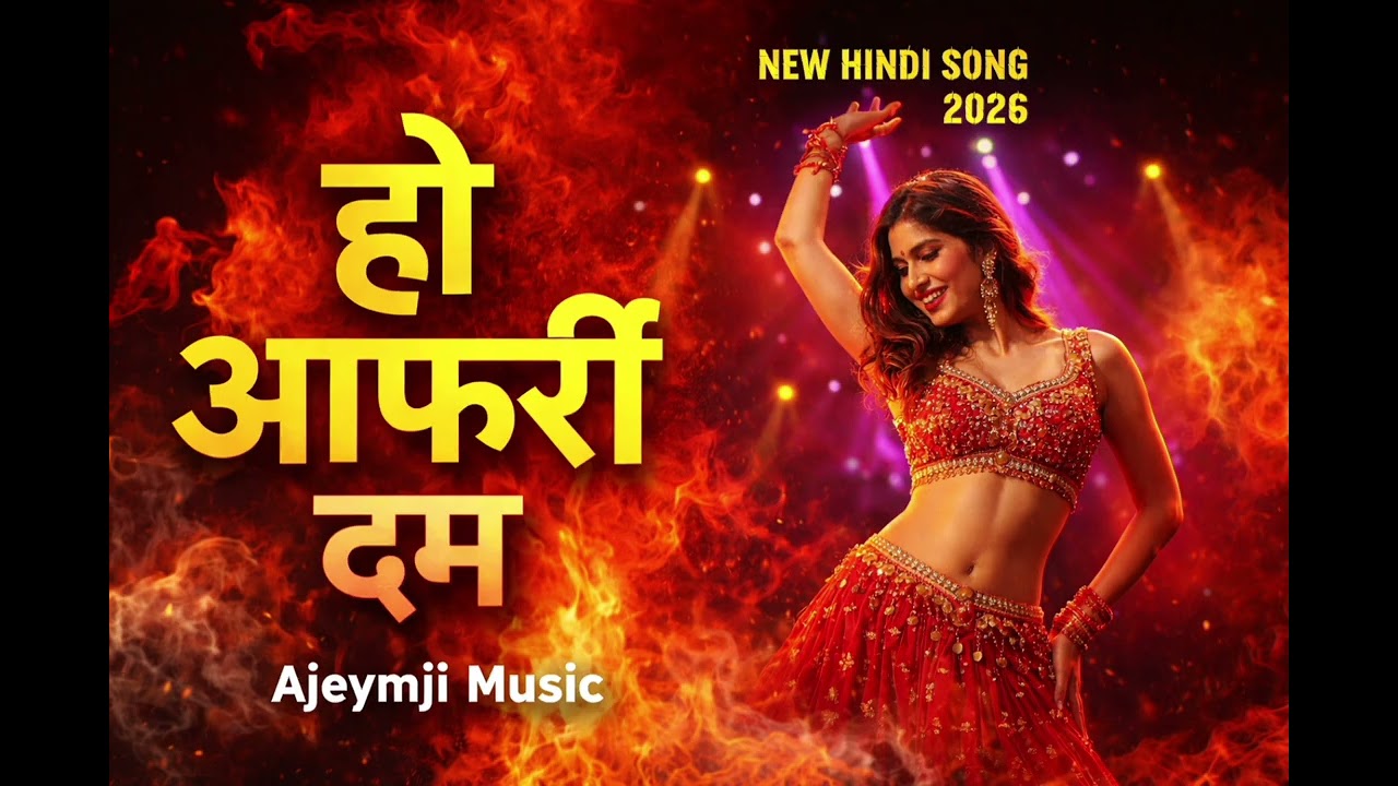 ho Afree dam afree dam 2.0 | @ajeymji musicnew hindi  indian hindi song 2026 youtube hindi music