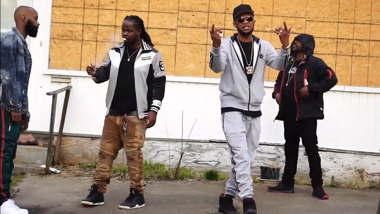 Shoboat - Top Hats & Tycoons feat. Shoddy Boi, Chey Dolla, & Bird Money (official music video)
