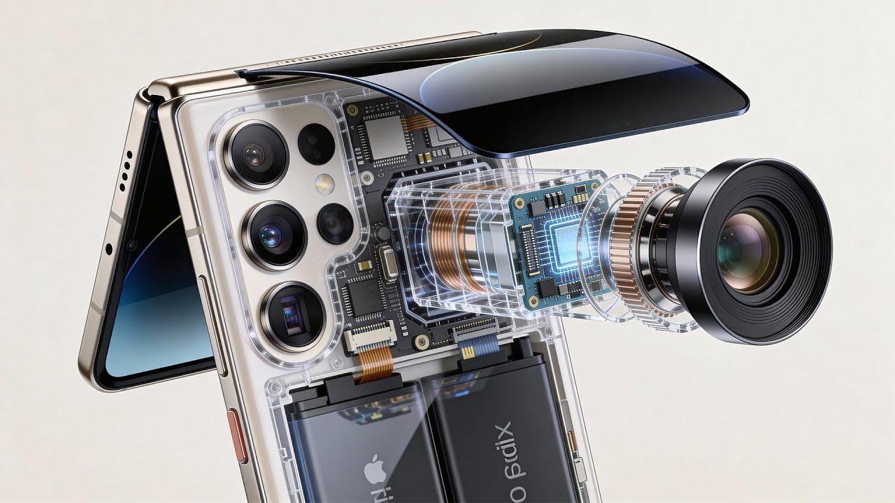 China Just Built The iPhone Killer - Apple is Shocked