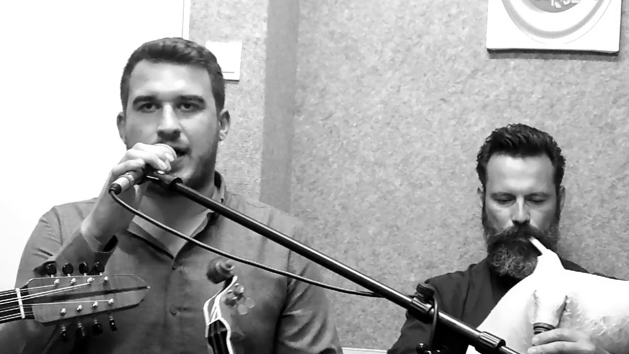 Μιλτιάδης Βαρουχάκης-Ψεύτικους όρκους (Συρτά με Ασκομπαντούρα)