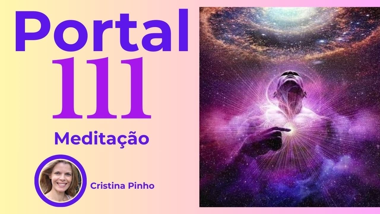 PORTAL 111 | 01/01/26 | Meditação