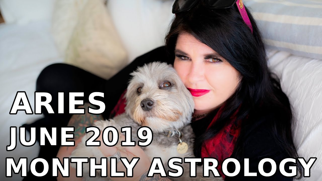 Aries Monthly Astrology Horoscope June 2019
