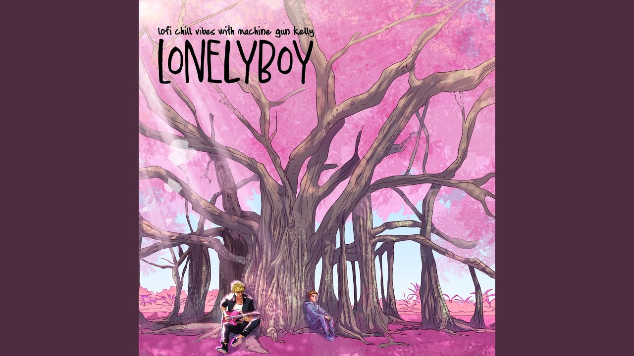 lonely - lofi