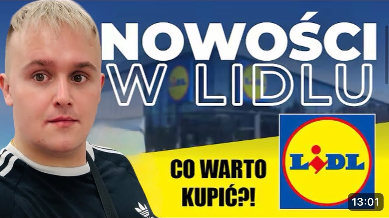 Najlepszy KOSMETYK z LIDLA za 11 zł? MUSISZ go zobaczyć!