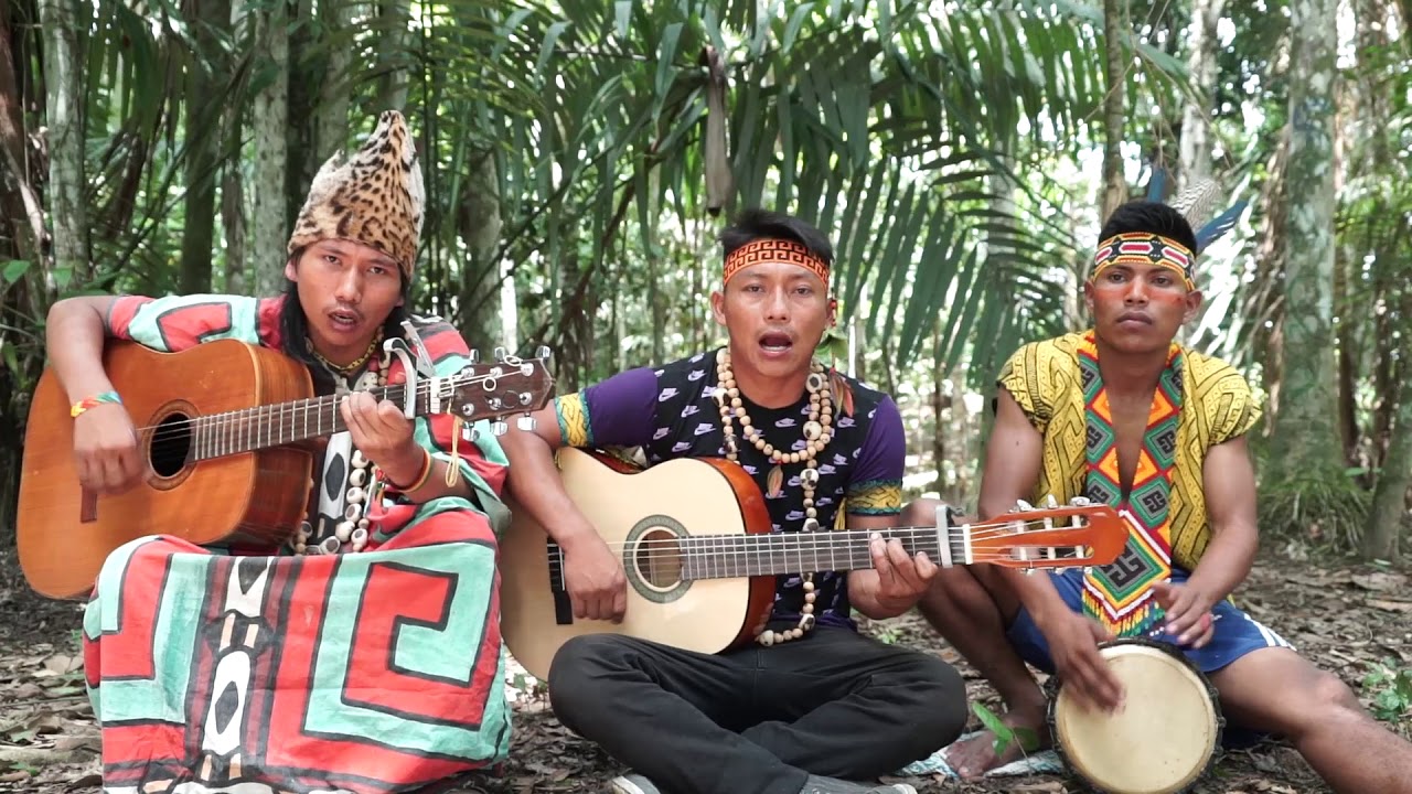 Grupo Txana TxatxaBari - Hunirautiyabu