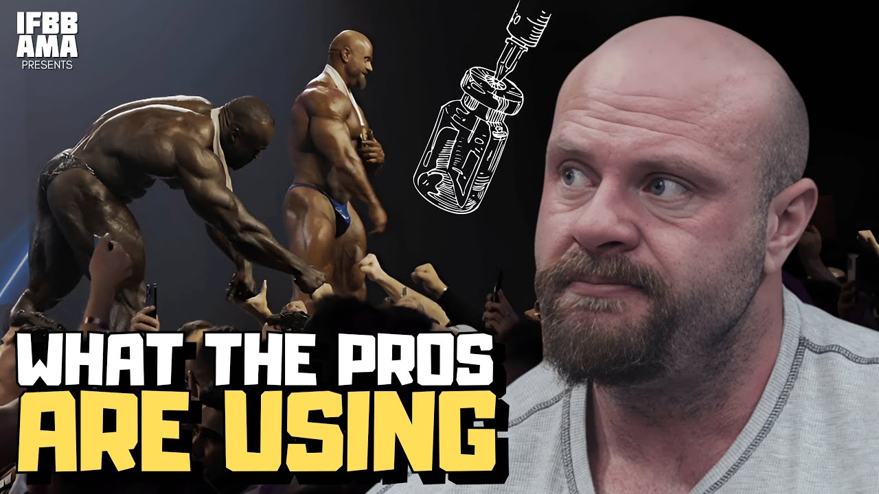 What Gear are Pro Bodybuilders Using?