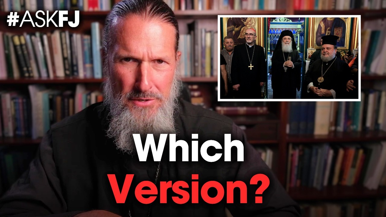 Is There a “Right Type” of Orthodox? | Ask Father Josiah