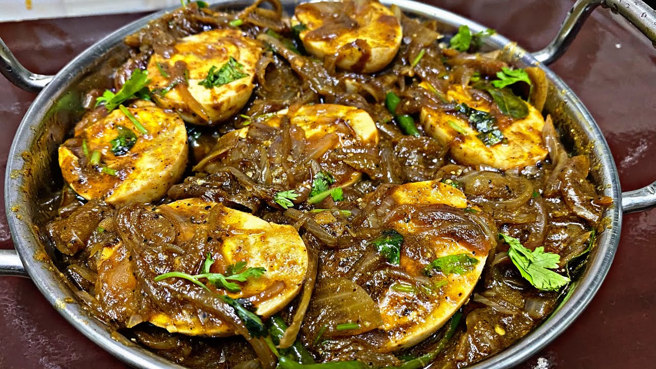 5 ನಿಮಿಷದಲ್ಲಿ ಮಾಡಿ ಮೊಟ್ಟೆ |ಪದೇ ಪದೇ ಮಾಡಿ ತಿಂತಿರಾ ಅಂತ ರುಚಿ | Just In 5Min | Egg Pepper Masala 2021