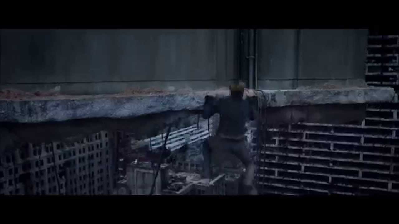 The Divergent Series: Insurgent Official Teaser Trailer SWESUB