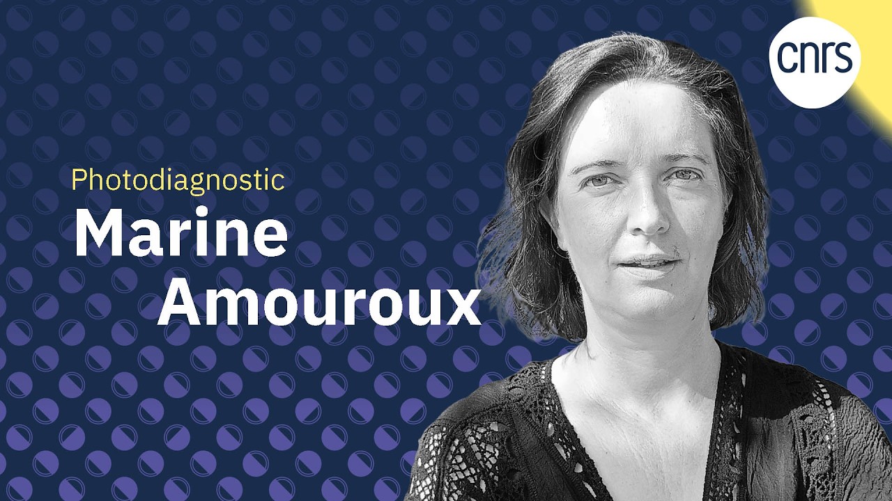 Marine Amouroux, le photodiagnostic pour la d&eacute;tection du cancer  I Talents CNRS