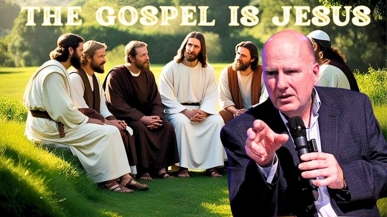 THE GOSPEL IS MORE than doctrine. It is spiritual, power, Light. It is Jesus.