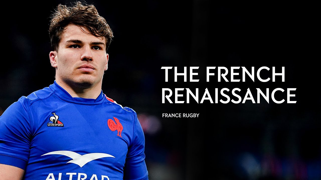 France Rugby - The French Renaissance ᴴᴰ (Movie)