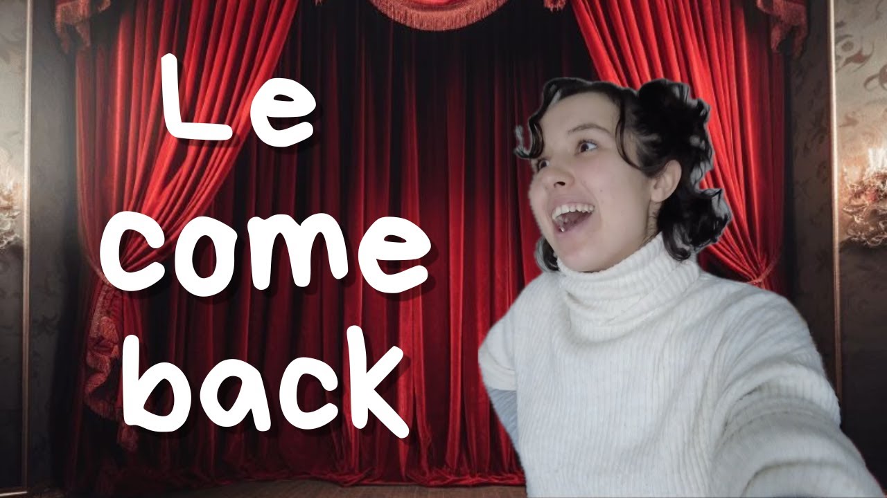 LE COMEBACK