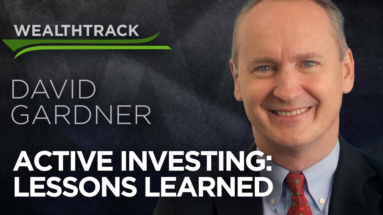 Active Investing: Lessons Learned